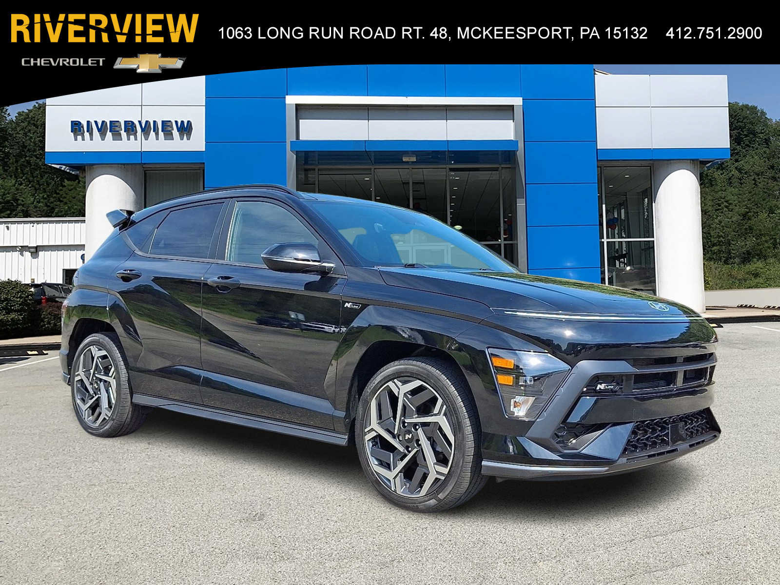 Used 2024 Hyundai Kona N Line
