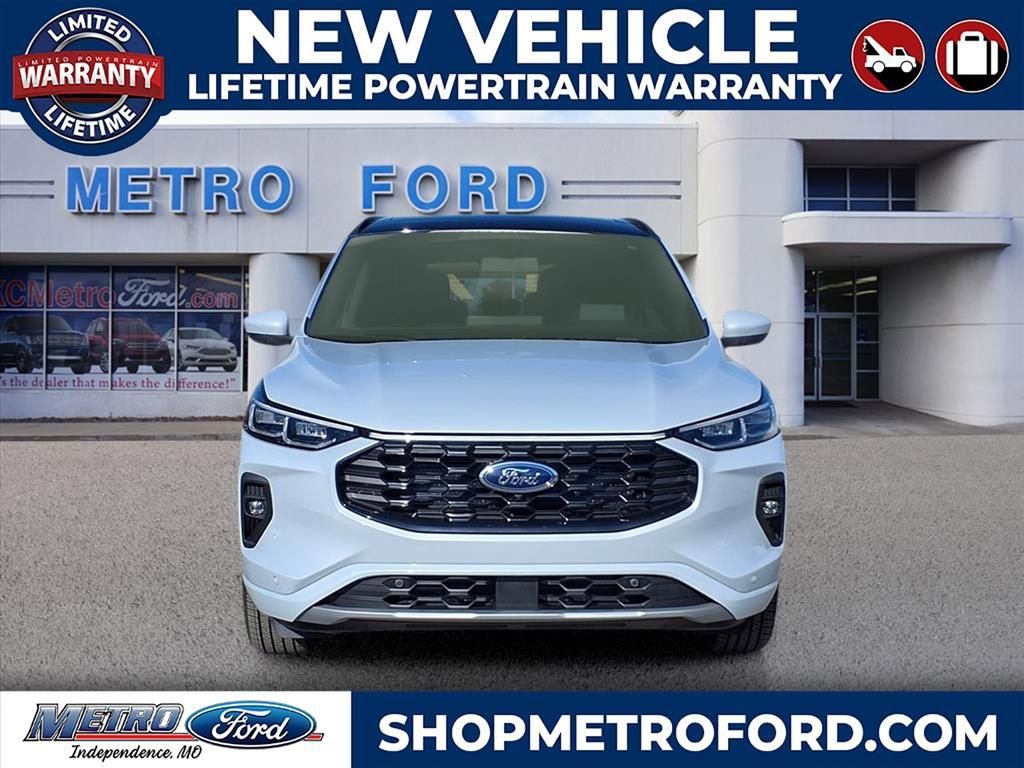 New 2026 Ford Escape ST-Line Elite w/ Premium Technology Package image 10