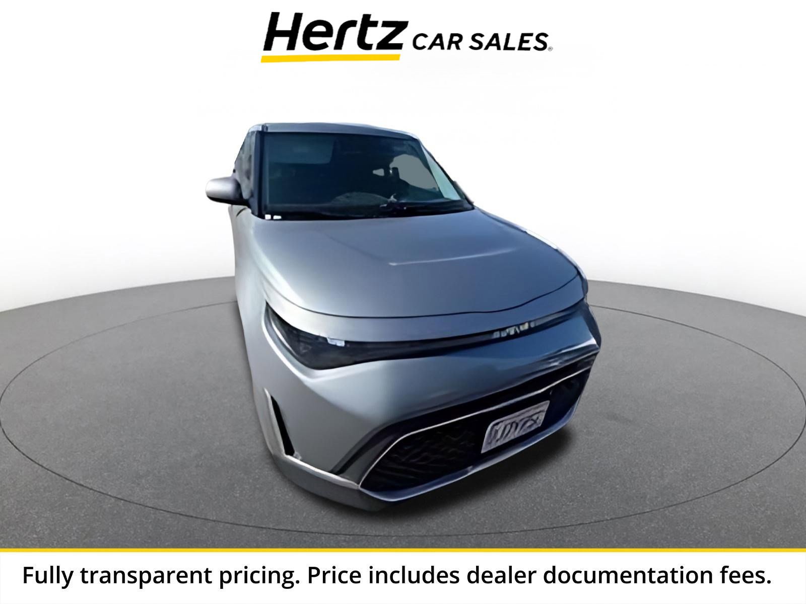 Used 2025 Kia Soul LX w/ LX Technology Package