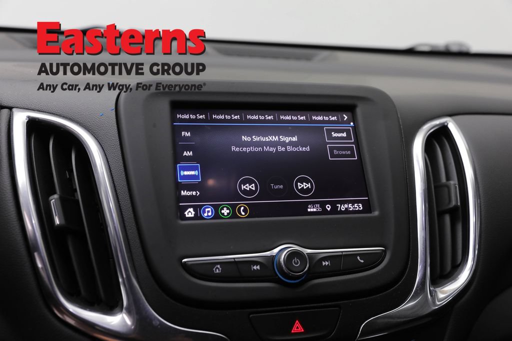 Used 2021 Chevrolet Equinox LT FWD image 18