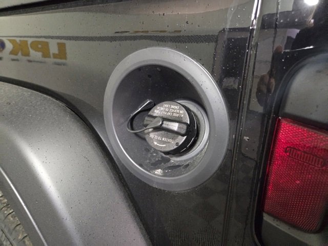 New 2026 Jeep Wrangler Sport image 16