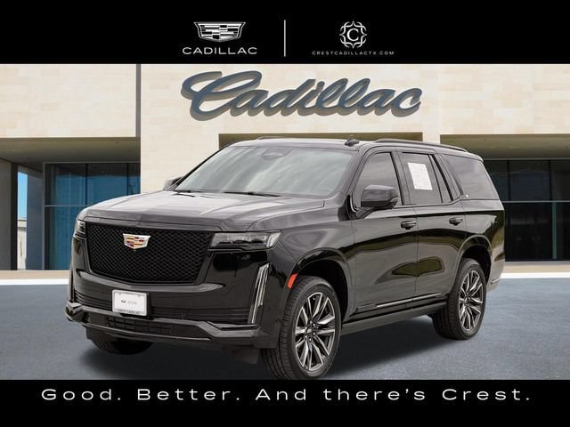 Certified 2022 Cadillac Escalade Sport Platinum RWD image 11