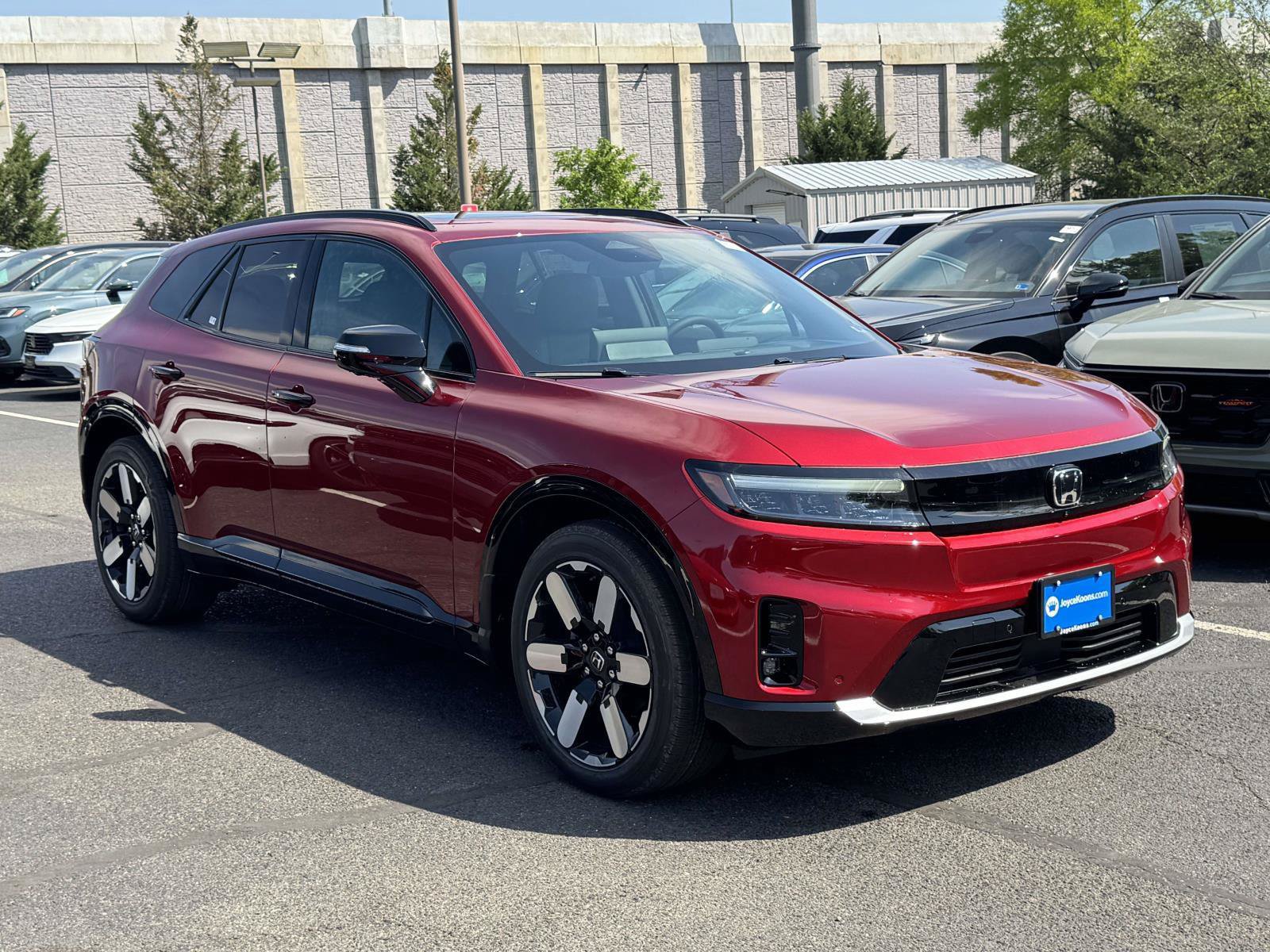 New 2026 Honda Prologue Elite image 1