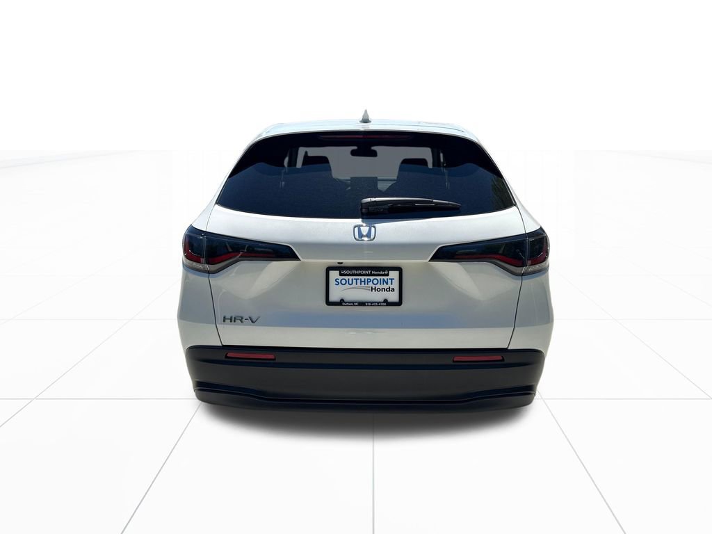 Certified 2026 Honda HR-V LX image 7