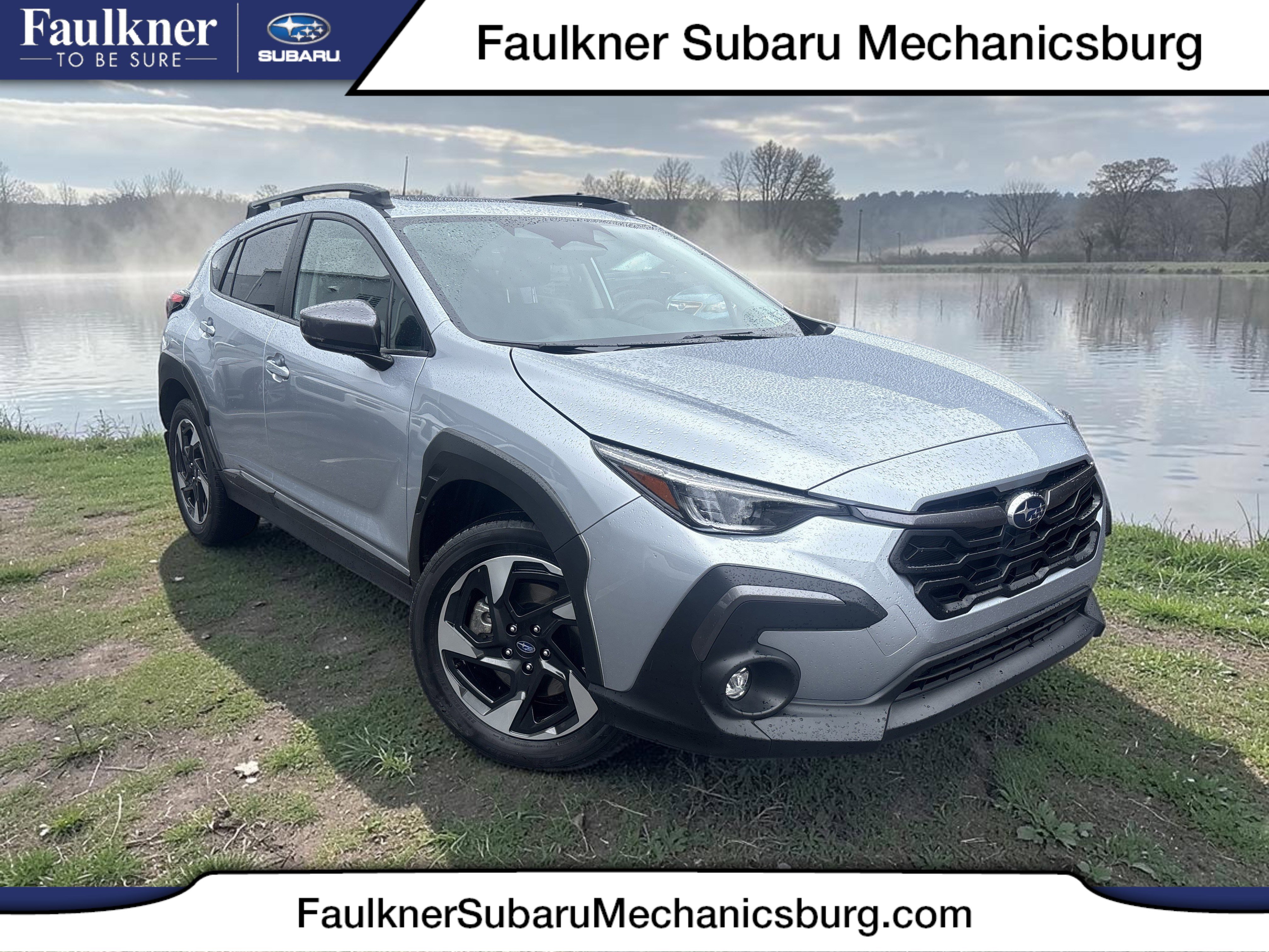 Certified 2024 Subaru Crosstrek 2.5i Limited w/ Popular Package #4A AWD/4WD video 1