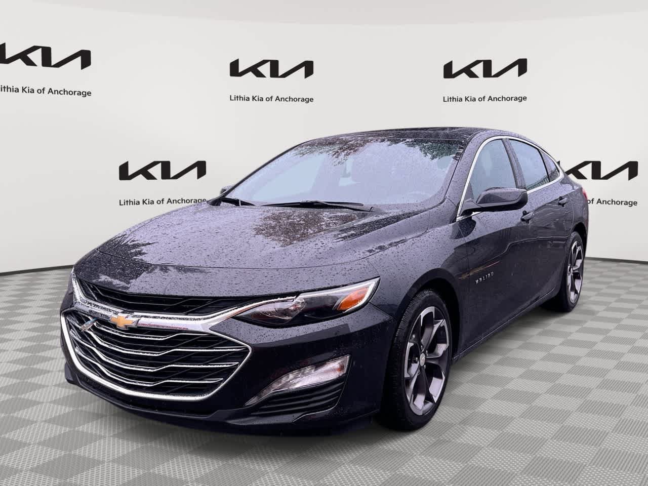 Used 2023 Chevrolet Malibu LT