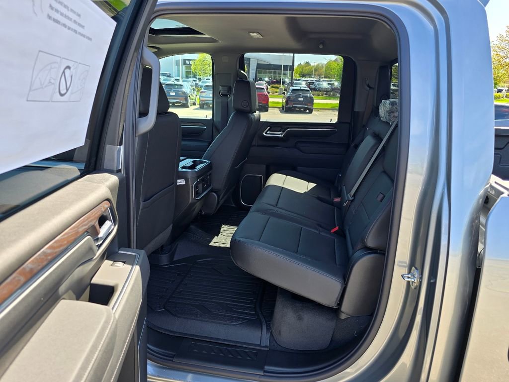 New 2026 GMC Sierra 2500 SLT w/ SLT Premium Package AWD/4WD image 25