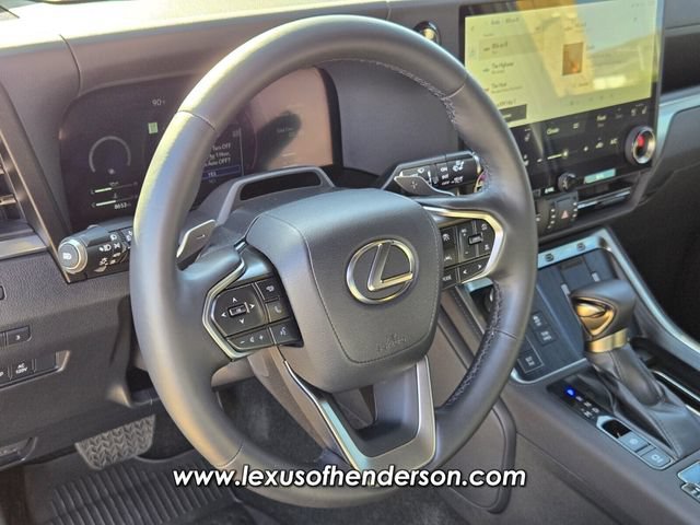 Certified 2025 Lexus GX 550 w/ Accessory Package (2T) AWD/4WD image 24