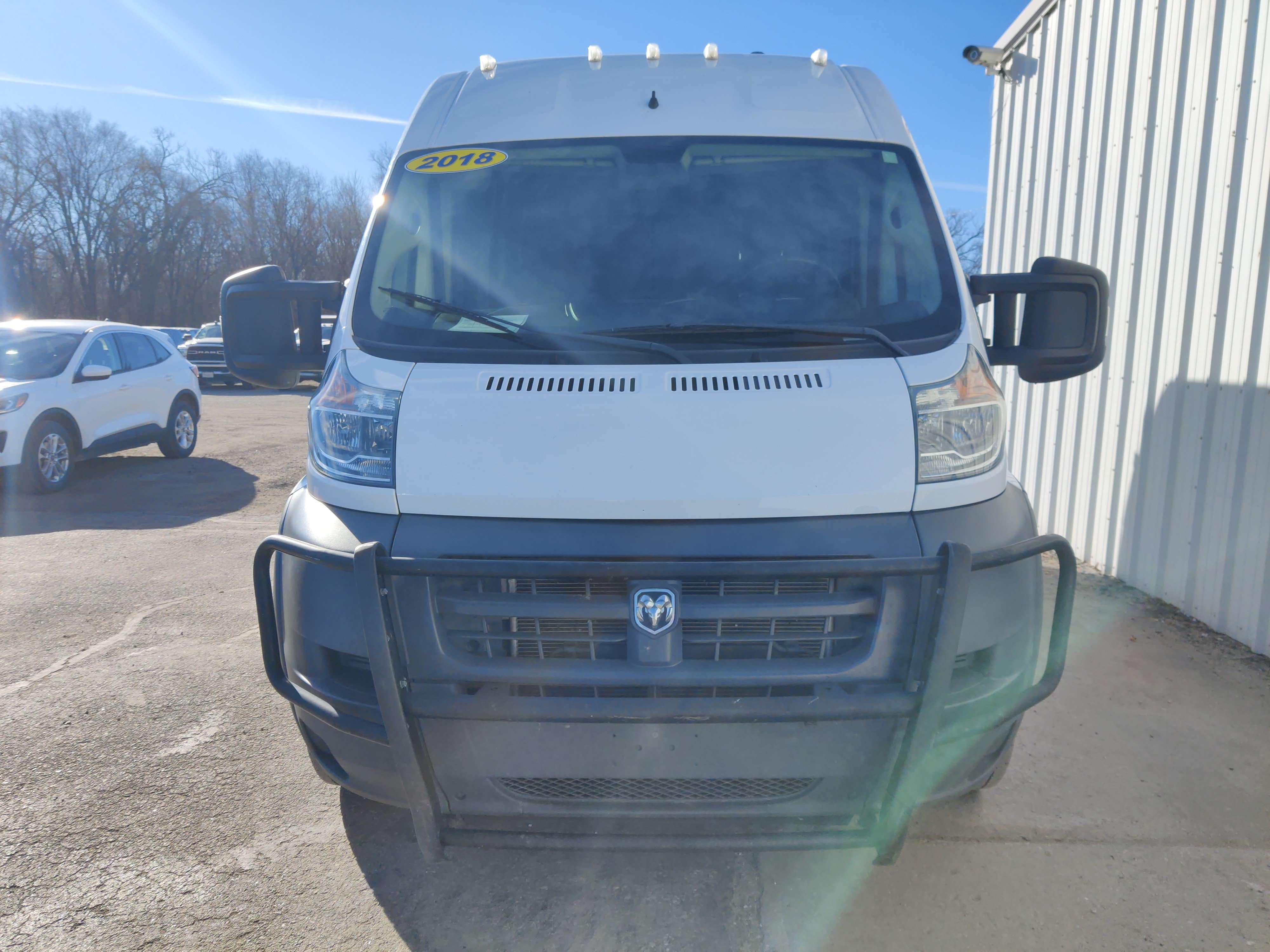 Used 2018 RAM ProMaster 2500 w/ Interior Convenience Group FWD image 7