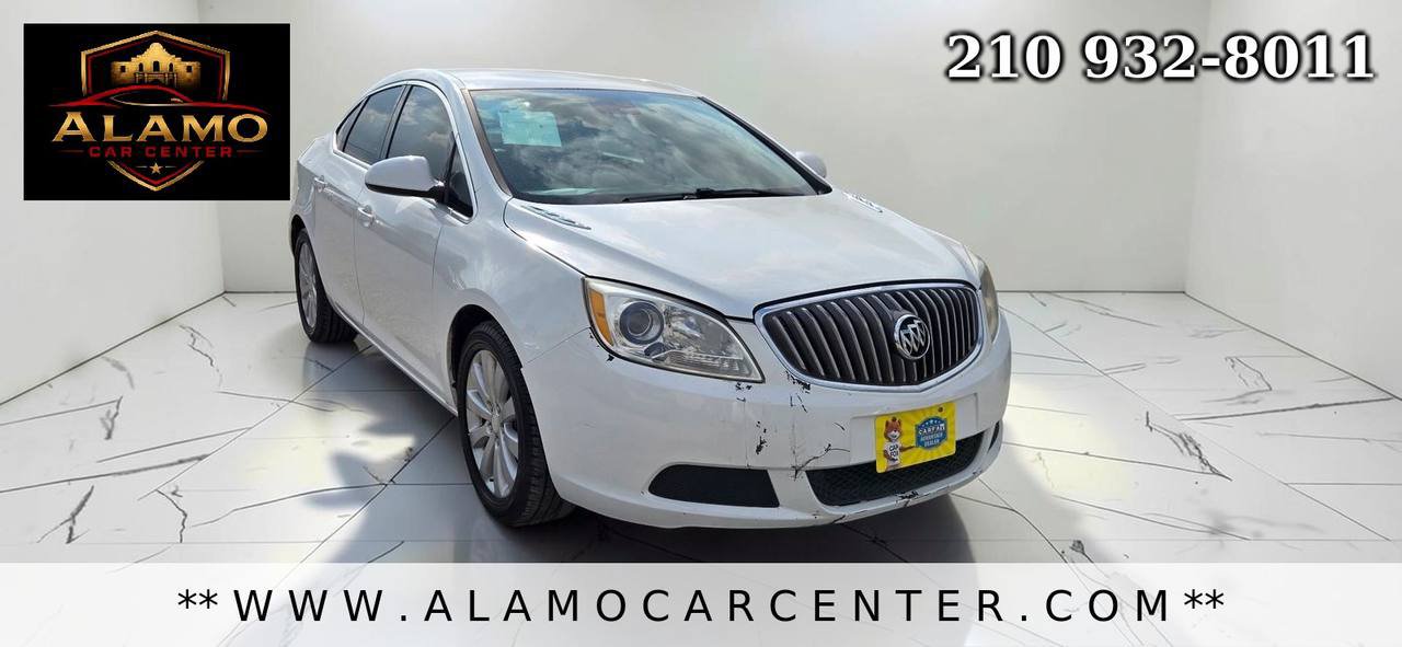 Used 2016 Buick Verano w/ Comfort Package FWD image 7