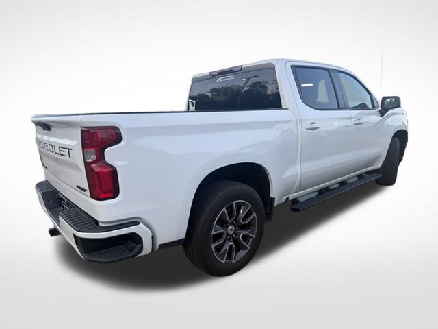 Used 2021 Chevrolet Silverado 1500 RST AWD/4WD image 8