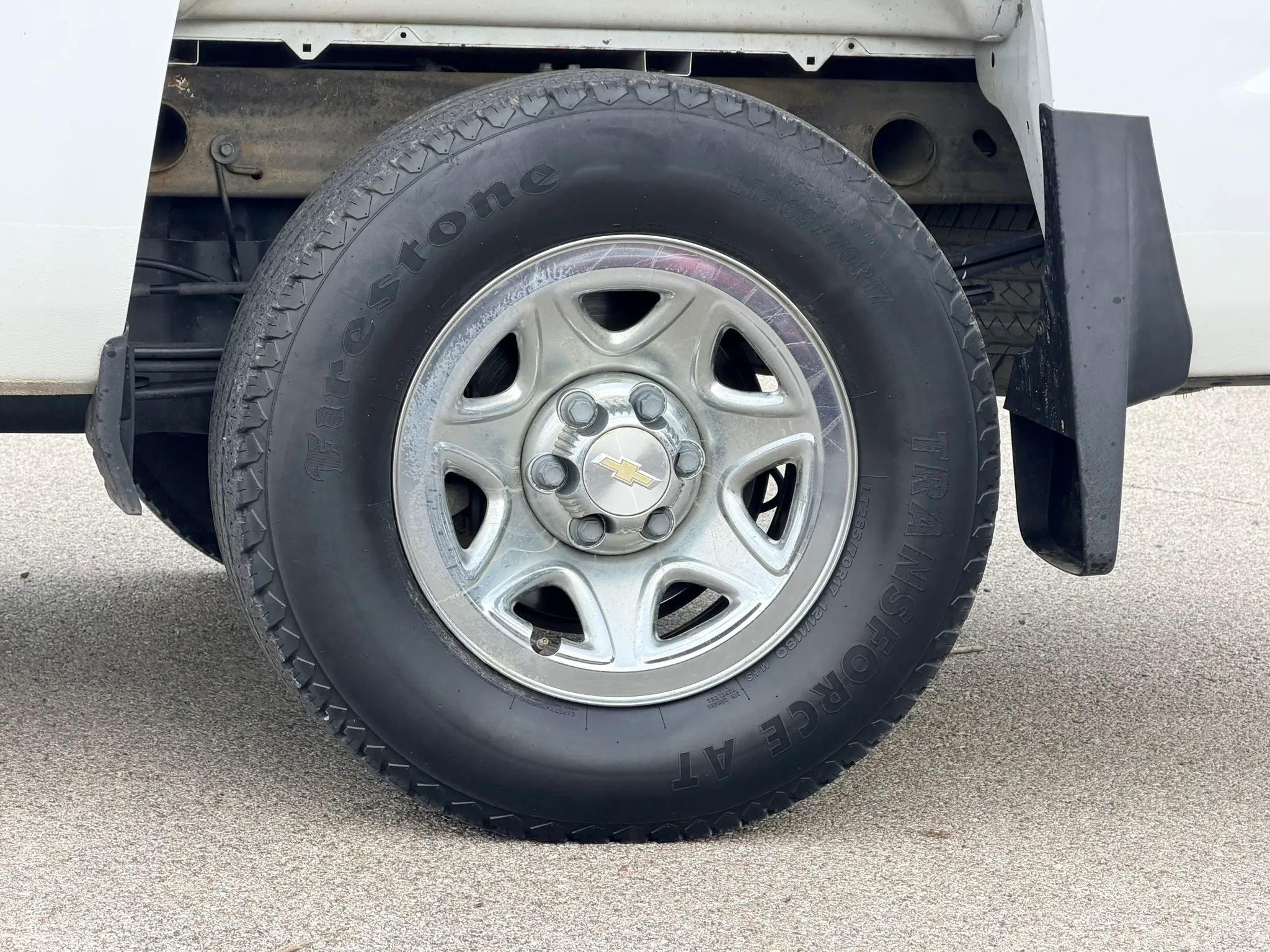 Used 2018 Chevrolet Silverado 1500 LS w/ Trailering Package AWD/4WD image 5