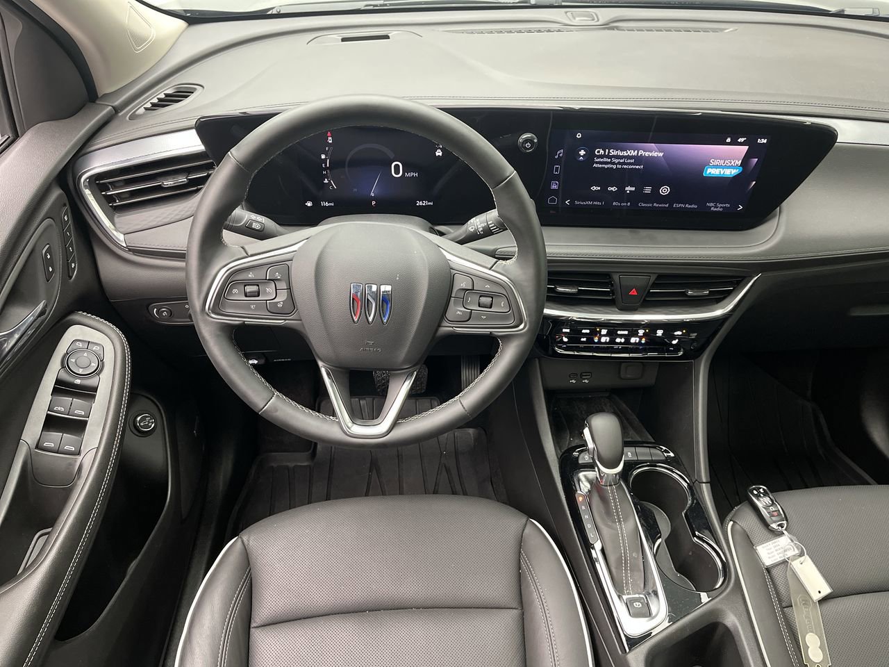 New 2026 Buick Encore GX Avenir w/ Avenir Technology Package AWD/4WD image 14