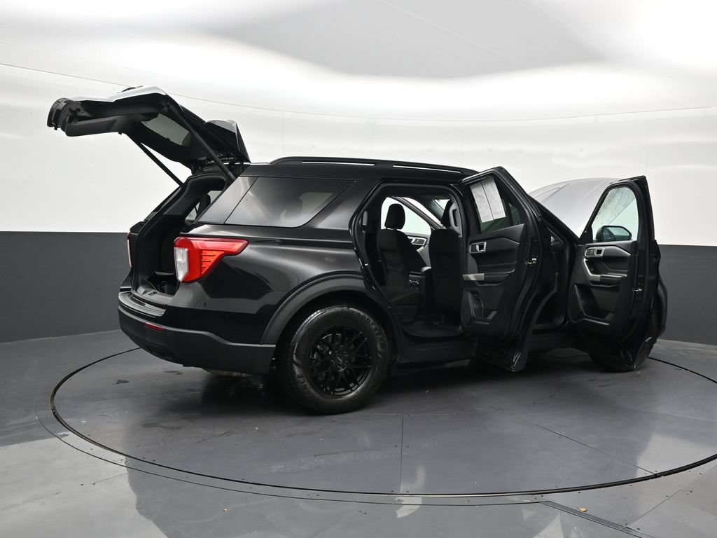 Used 2021 Ford Explorer XLT RWD image 37