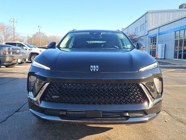 New 2026 Buick Envision Sport Touring image 2