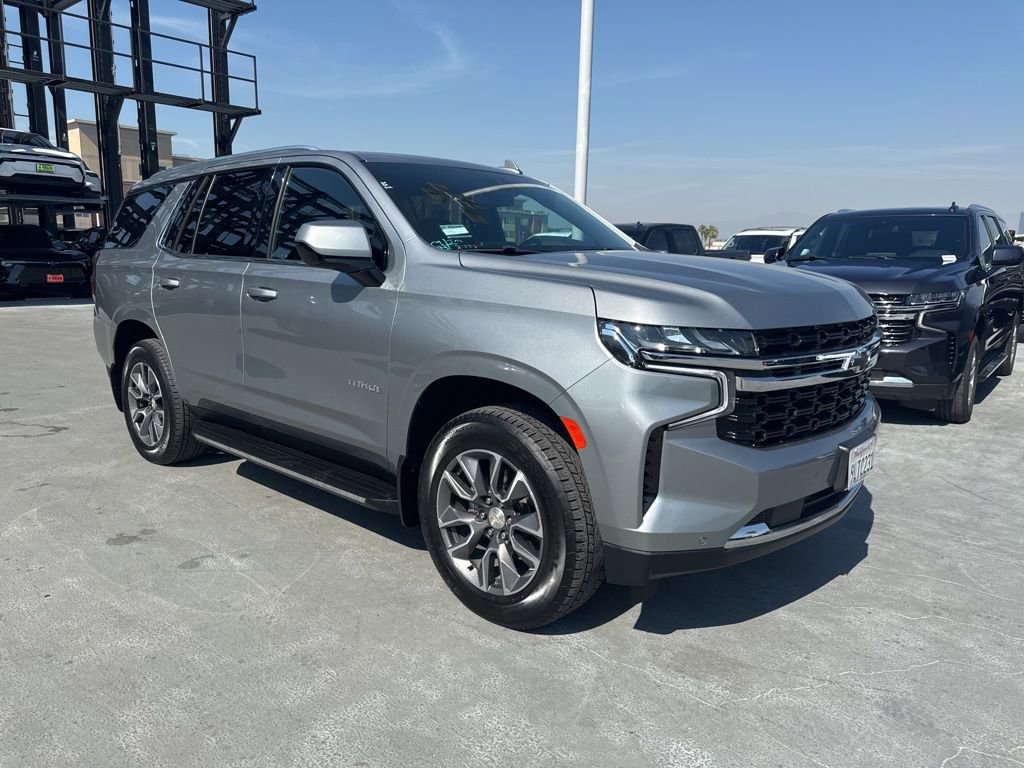 Used 2024 Chevrolet Tahoe LS w/ Driver Alert Package image 3