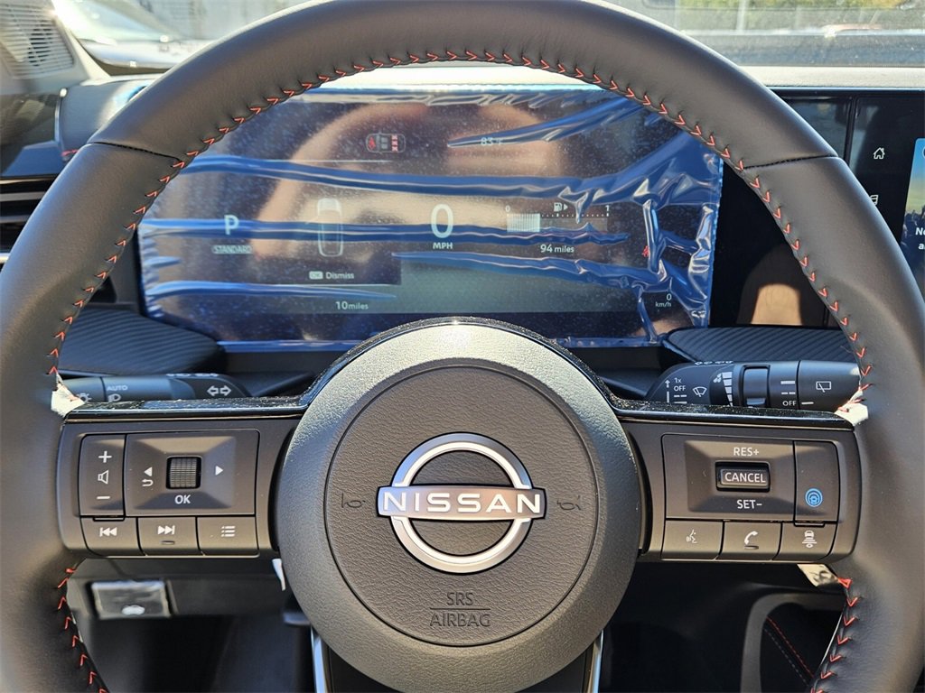 New 2026 Nissan Kicks SR image 24