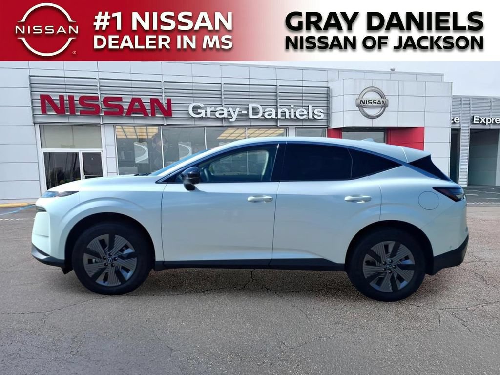 New 2025 Nissan Murano SL w/ Cargo Package AWD/4WD image 4