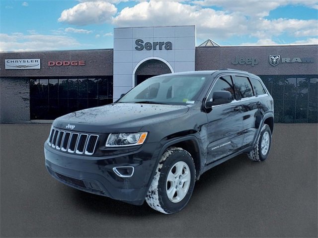 Used 2015 Jeep Grand Cherokee Laredo w/ Quick Order Package 23E image 3