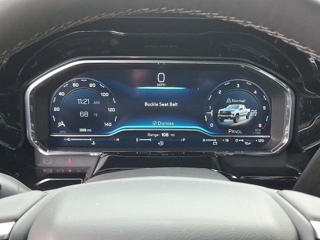 Used 2025 Chevrolet Silverado 1500 LT Trail Boss image 21