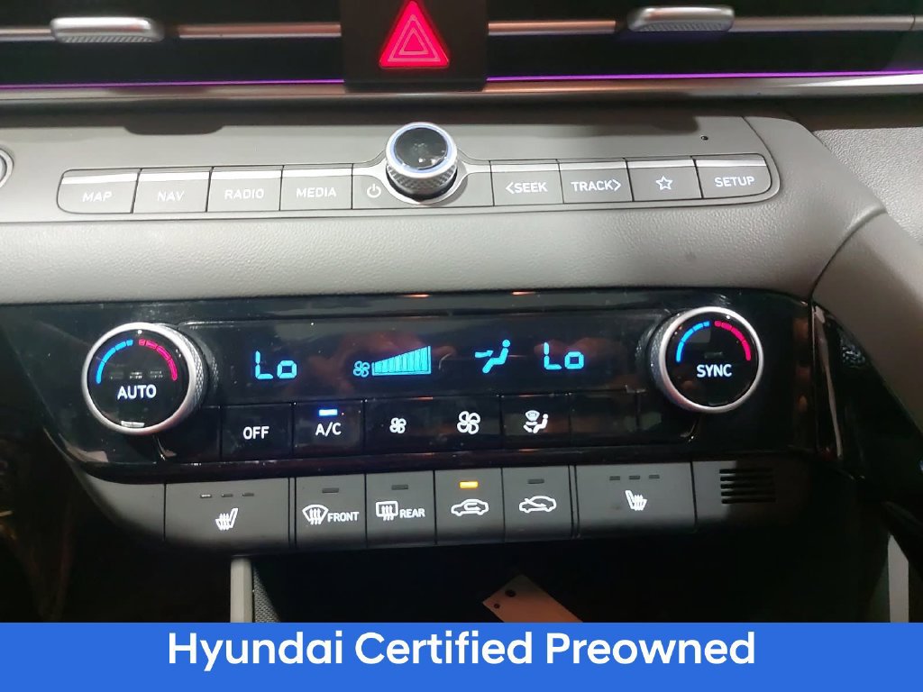 Certified 2024 Hyundai Elantra SEL w/ Convenience Package FWD image 23