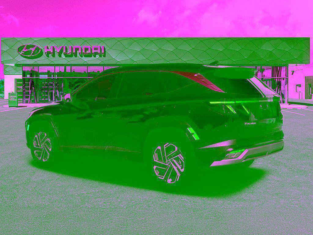 New 2026 Hyundai Tucson Limited AWD/4WD image 4