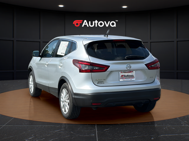 Used 2022 Nissan Rogue Sport S AWD/4WD image 3