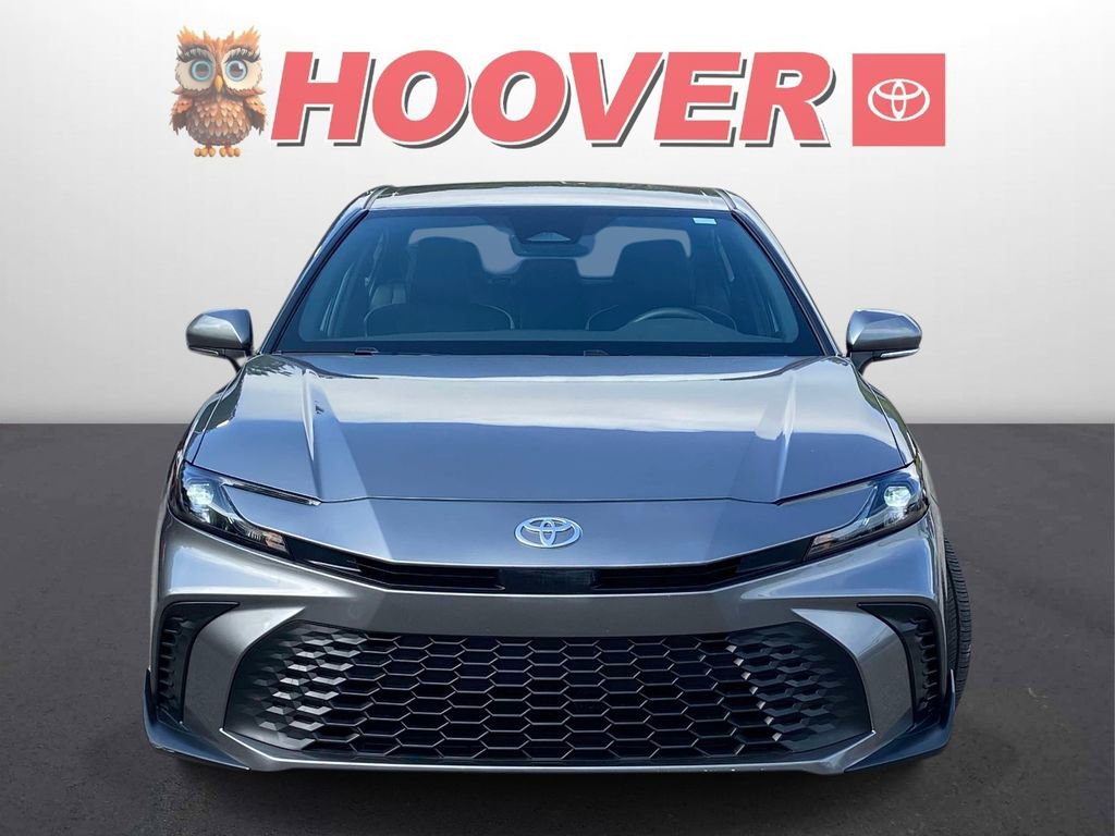 Used 2025 Toyota Camry SE w/ Convenience Package FWD image 8