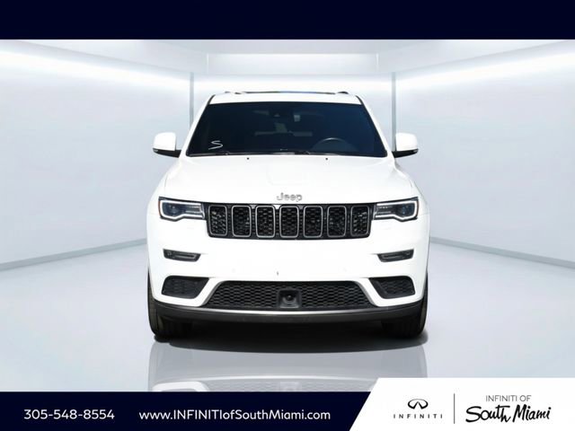 Used 2019 Jeep Grand Cherokee High Altitude image 2