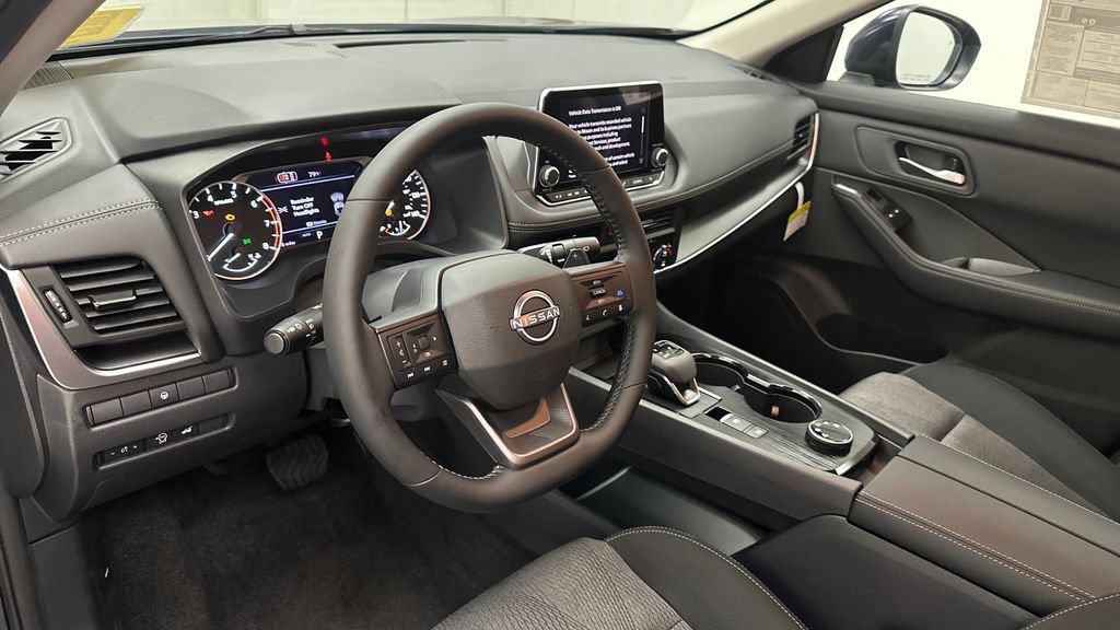 New 2026 Nissan Rogue SV w/ Cold Weather Package AWD/4WD image 16