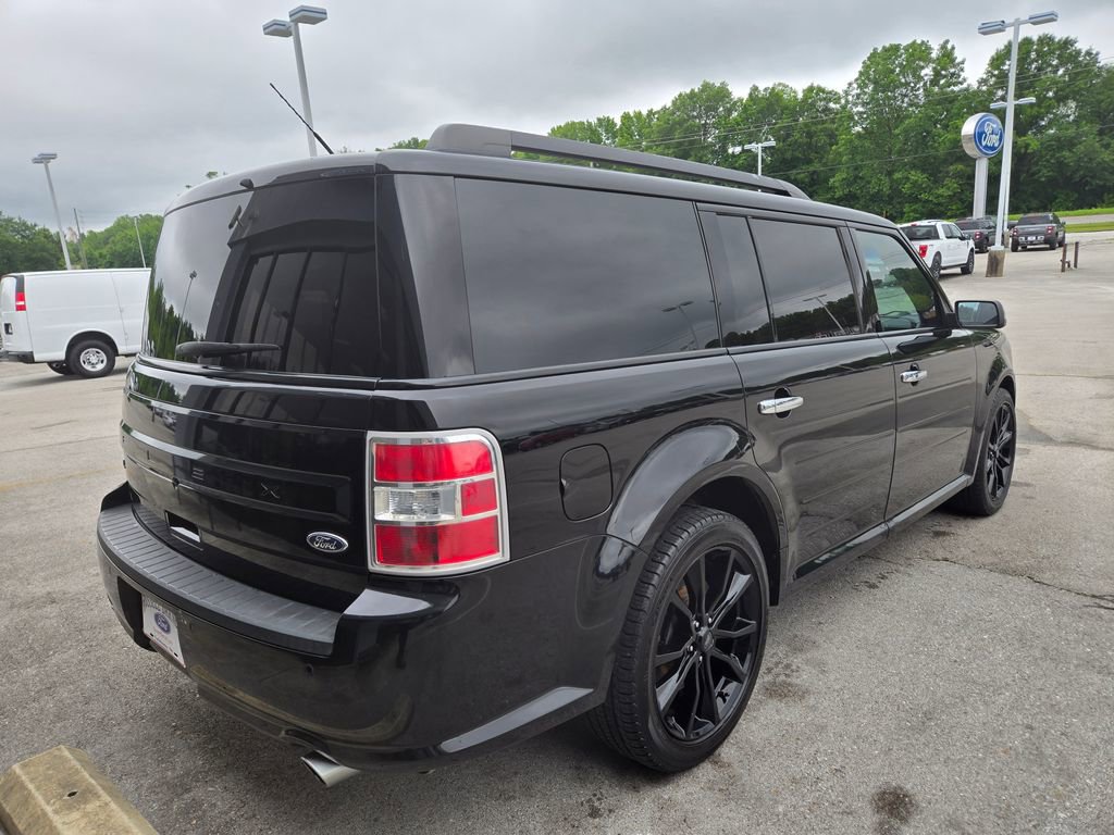 Used 2017 Ford Flex SEL w/ Equipment Group 202A FWD image 4