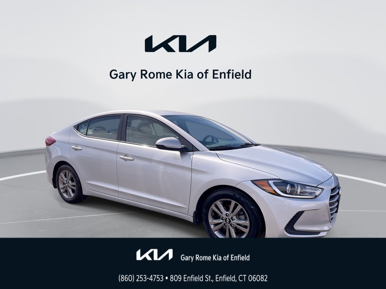 Used 2017 Hyundai Elantra SE FWD video 1