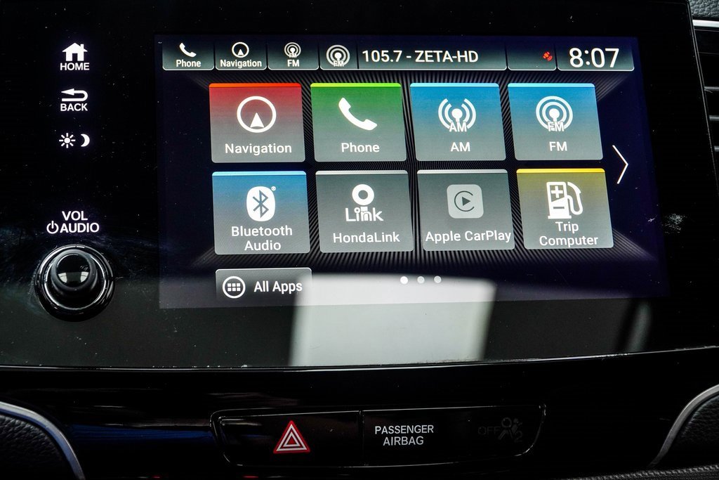 Used 2022 Honda Passport TrailSport image 21