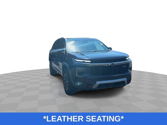 Used 2024 Chevrolet Traverse Z71 w/ Enhanced Driving Package AWD/4WD image 4