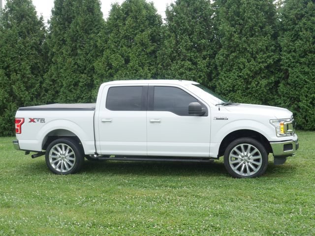 Used 2018 Ford F150 XLT w/ XTR Package AWD/4WD image 5