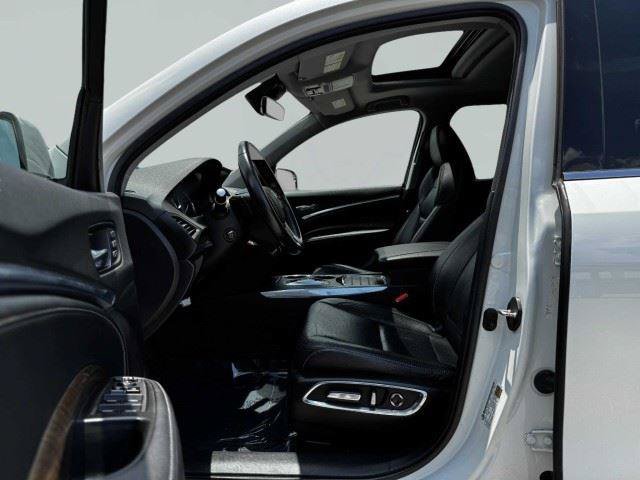 Used 2020 Acura MDX SH-AWD w/ Technology Package image 18