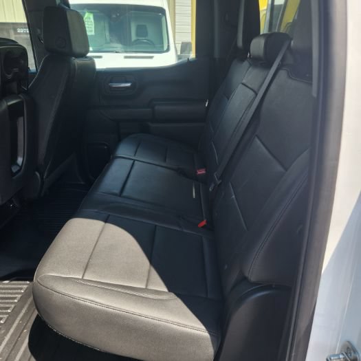 Used 2024 Chevrolet Silverado 1500 W/T w/ Trailering Package AWD/4WD image 22