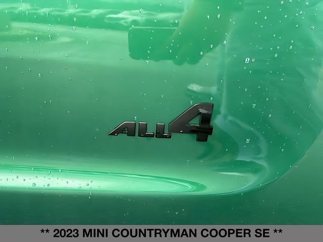 Used 2023 MINI Cooper Countryman SE w/ Storage Package AWD/4WD image 14