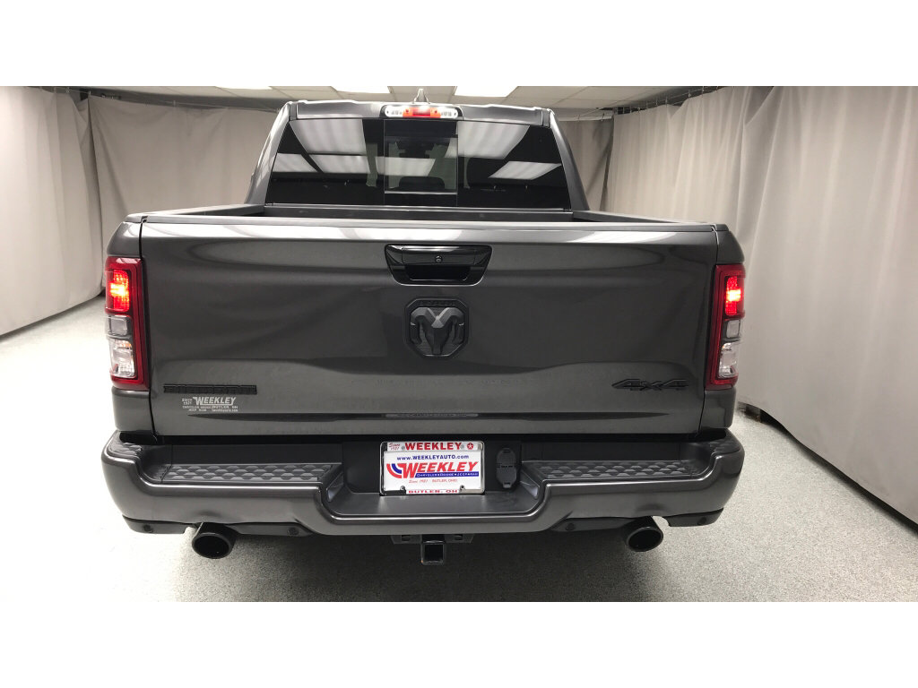 Used 2023 RAM 1500 Big Horn AWD/4WD image 3