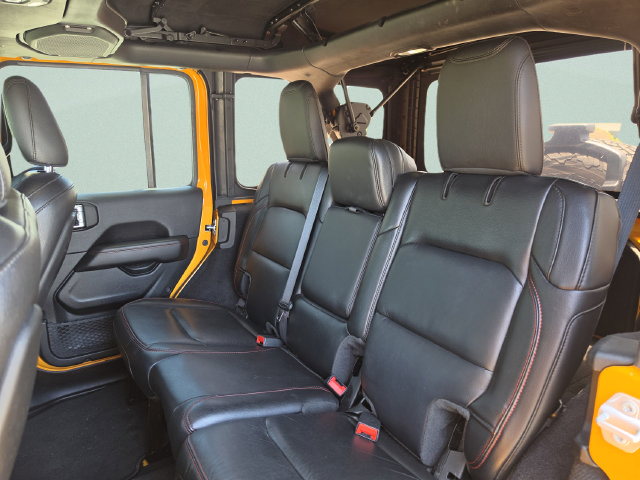Used 2021 Jeep Wrangler Unlimited Rubicon AWD/4WD image 22
