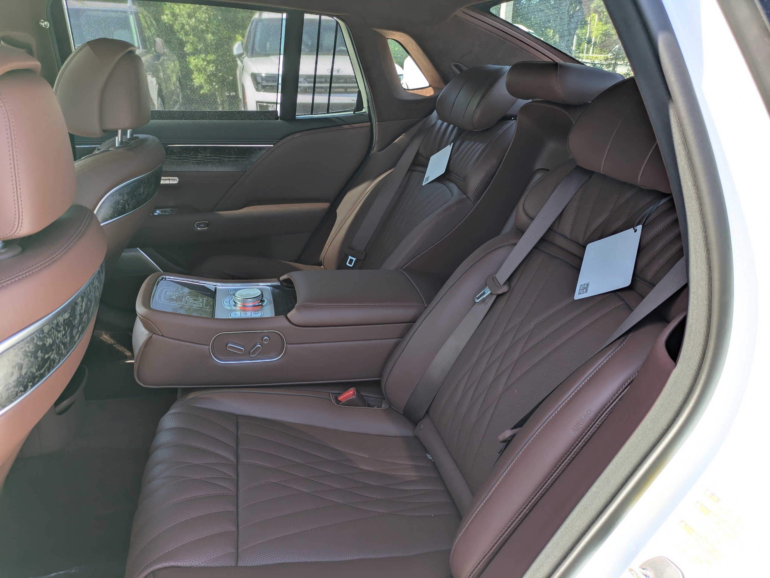 New 2026 Genesis G90 3.5T AWD/4WD image 12