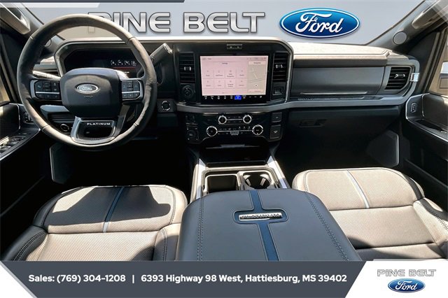 New 2025 Ford F250 Platinum image 5