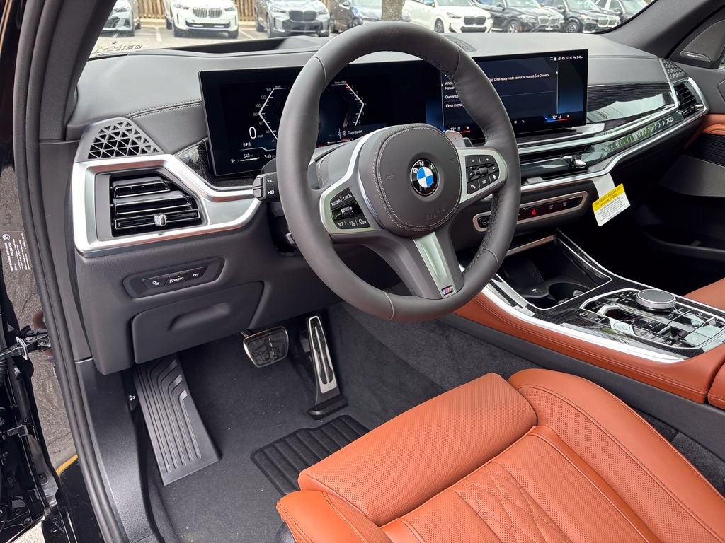 New 2026 BMW X5 xDrive40i w/ M Sport Package AWD/4WD image 14