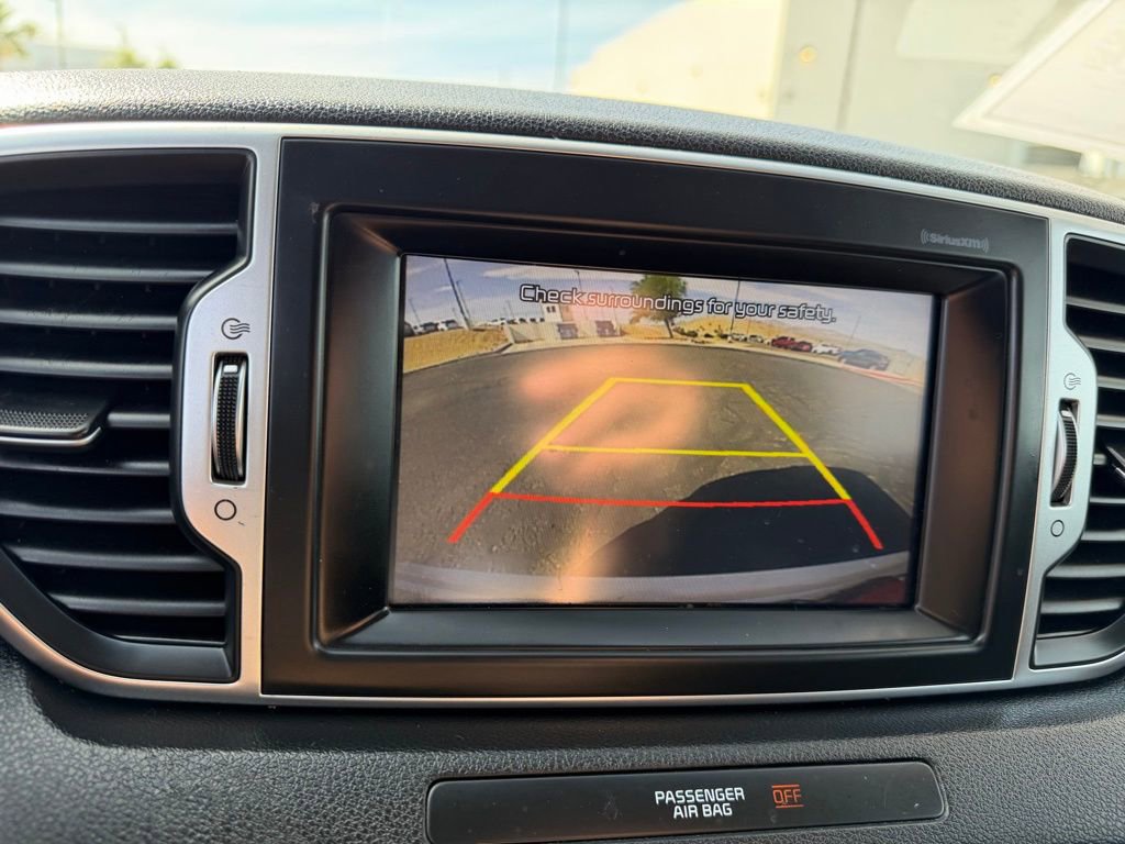 Used 2017 Kia Sportage LX w/ LX Popular Package FWD image 28