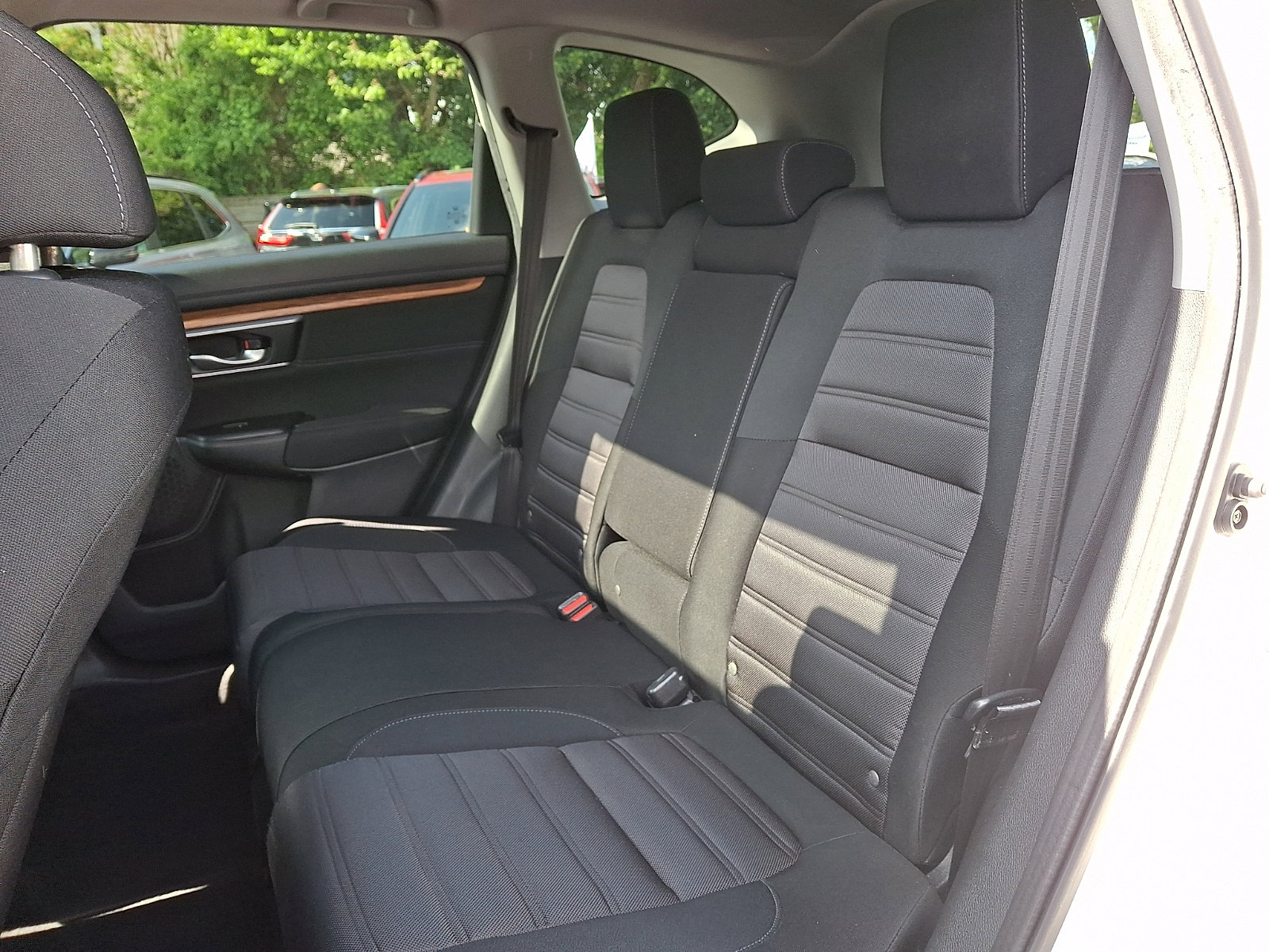 Certified 2017 Honda CR-V EX image 9