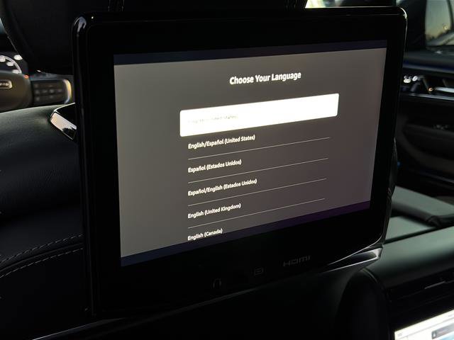 New 2026 Jeep Grand Wagoneer Summit w/ Rear Seat Video Group I image 49