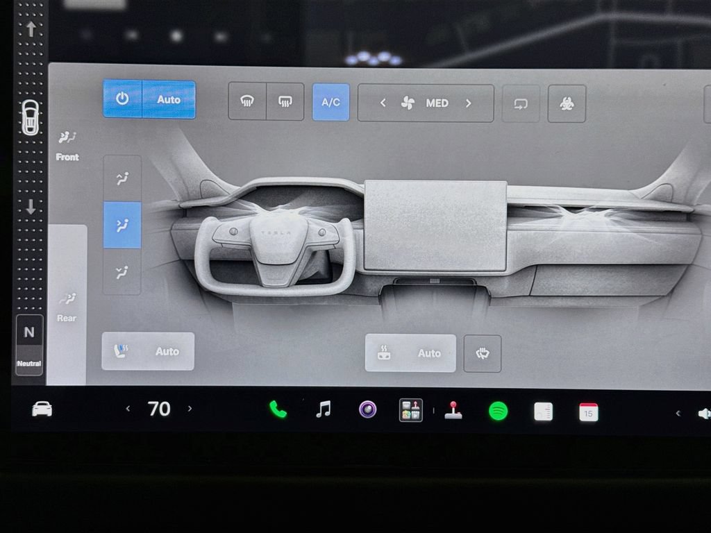 Used 2022 Tesla Model X Plaid AWD/4WD image 19
