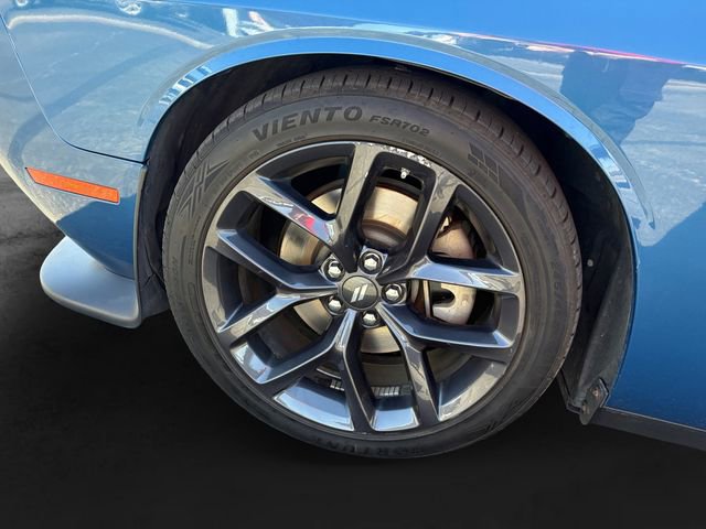 Used 2022 Dodge Challenger GT w/ Blacktop Package RWD image 11