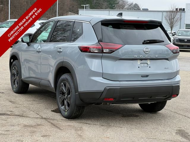 New 2026 Nissan Rogue SV w/ Cold Weather Package image 7