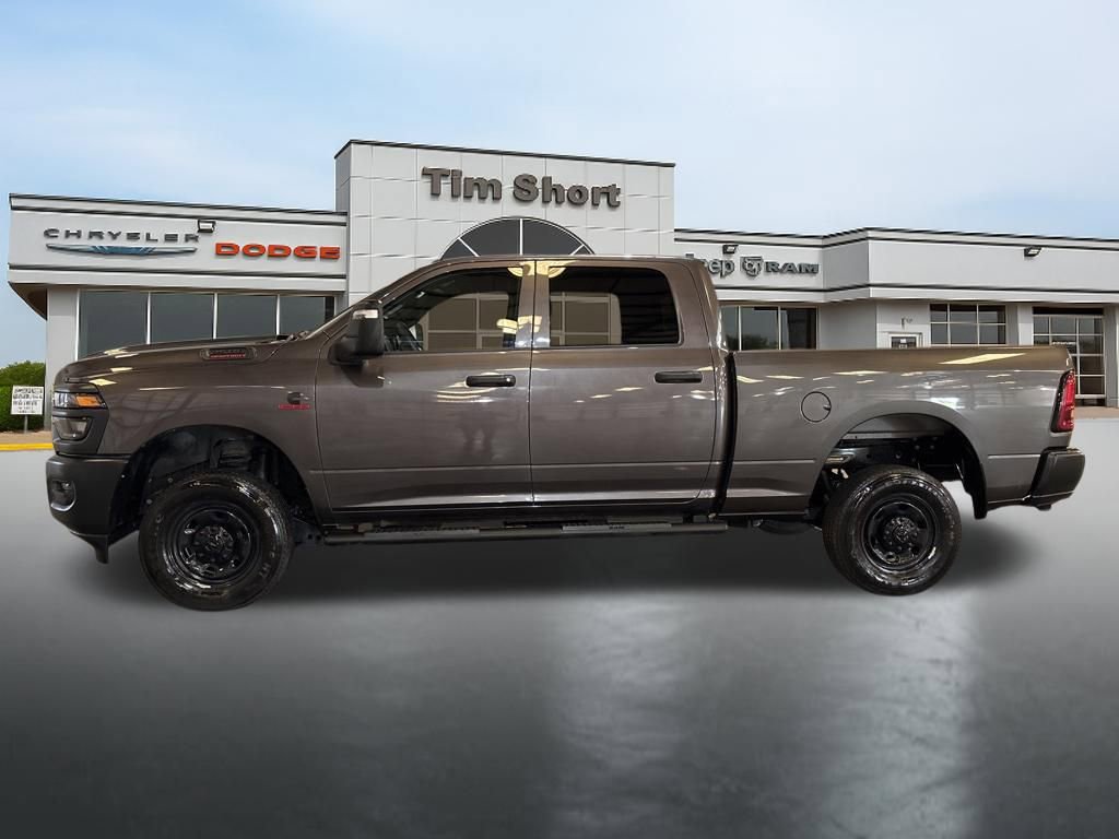Used 2025 RAM 2500 Tradesman image 2